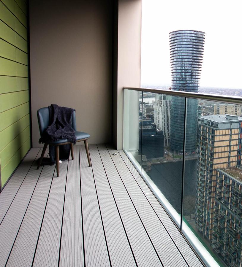 Charles Hope Canary Wharf South Quay Londýn Exteriér fotografie
